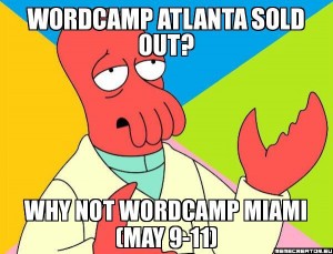 wordCamp Miami